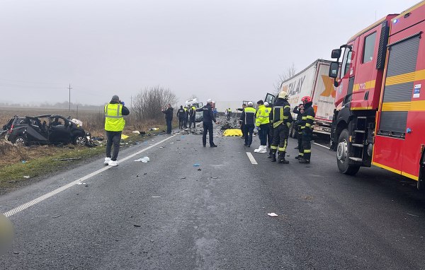 Οι τελικές εκτιμήσεις για το τροχαίο δυστύχημα με τους 7 νεκρούς φίλους του ΠΑΟΚ στη Ρουμανία – Τι λένε οι ειδικοί