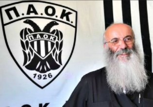 Ο «παπα-ΠΑΟΚ» για το δυστύχημα στη Ρουμανία: «Να δώσει κουράγιο η αγκαλιά μας»