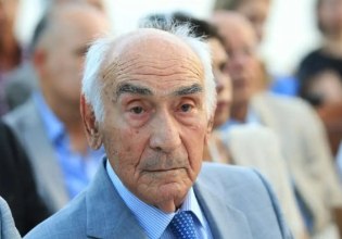 Πέθανε ο πρώην υπουργός και αντιναύαρχος του Πολεμικού Ναυτικού Αλέξανδρος Παπαδόγγονας