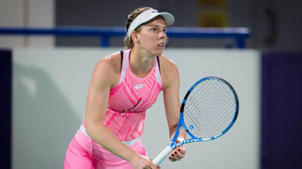 Απόκλείστηκε από το Australian Open η Παπαμιχαήλ