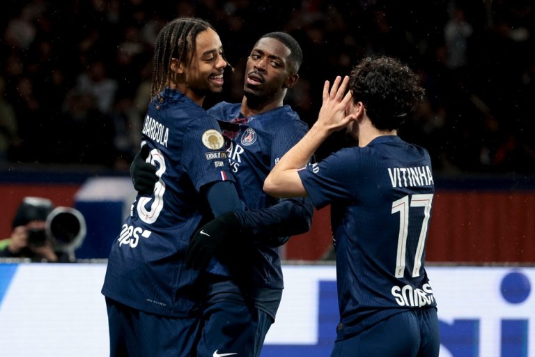 LIVE: Παρί Σεν Ζερμέν – Νιουκάστλ