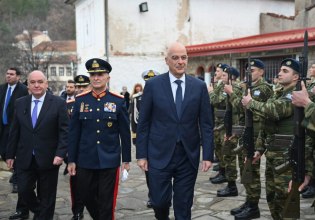 Παρουσία Δένδια ο εορτασμός των Θεοφανείων στη Φλώρινα