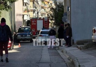 Πάτρα: Γυναίκα απειλεί να πέσει από ταράτσα πολυκατοικίας