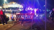 Πάτρα: 19χρονος και 17χρονη τα θύματα του τροχαίου – «Καρφώθηκαν» σε φανάρι και σκοτώθηκαν ακαριαία