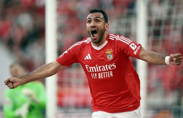 Το… τρελό ποσό που ζήτησε η Μπενφίκα από την Αλ Χιλάλ για τον Παυλίδη (pics)