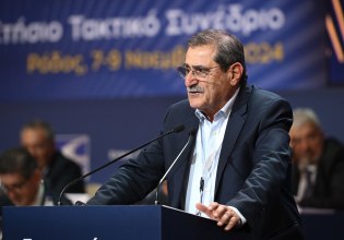 Χυδαία επίθεση Φωτήλα: «Θα σου πω, πώς θα ξεβρακώσεις τον Πελετίδη» (βίντεο)