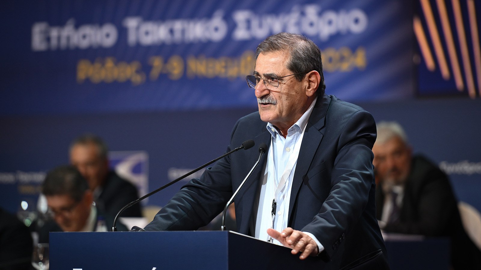 Χυδαία επίθεση Φωτήλα: «Θα σου πω, πώς θα ξεβρακώσεις τον Πελετίδη» [βίντεο]