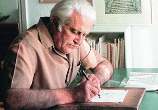 Νίκος Γαβριήλ Πεντζίκης: «Πάνω στα βάσανα που επιβάλλει ο άνθρωπος στον άνθρωπο»