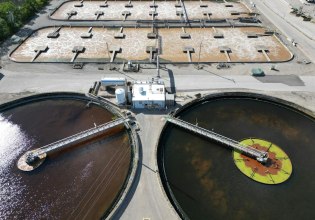 Το νερό που χάνεται είναι η λύση που ψάχνουμε