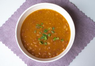 Συνταγές: Φακές σούπα