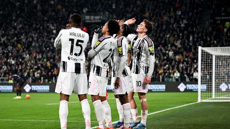 LIVE: Μονακό – Γιουβέντους