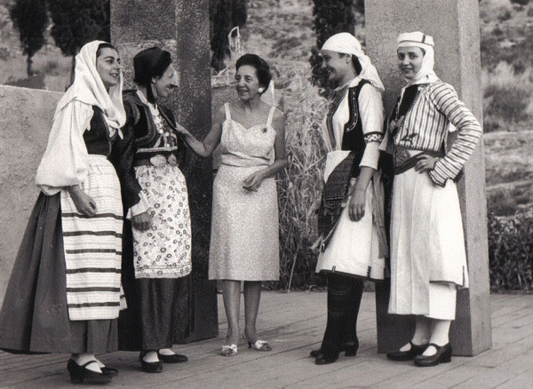 Δόρα Στράτου: Έργον Παιδείας, έργο ζωής