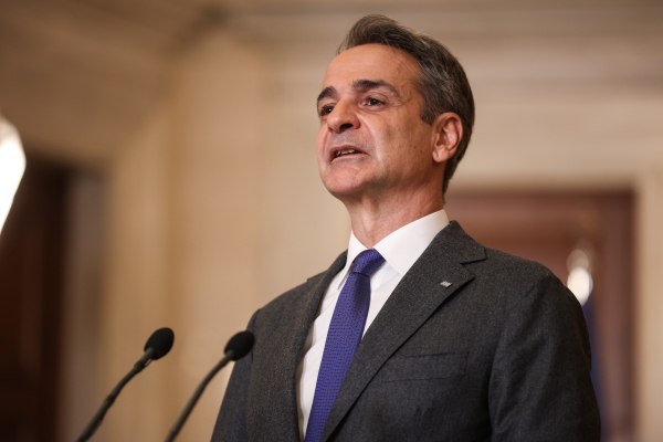 Μητσοτάκης: Το τέλος του καθεστώτος του Νικολάς Μαδούρο προσφέρει νέα ελπίδα για τη Βενεζουέλα