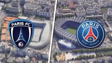 Παρίσι: Ποδοσφαιρικές συγκρούσεις κροίσων