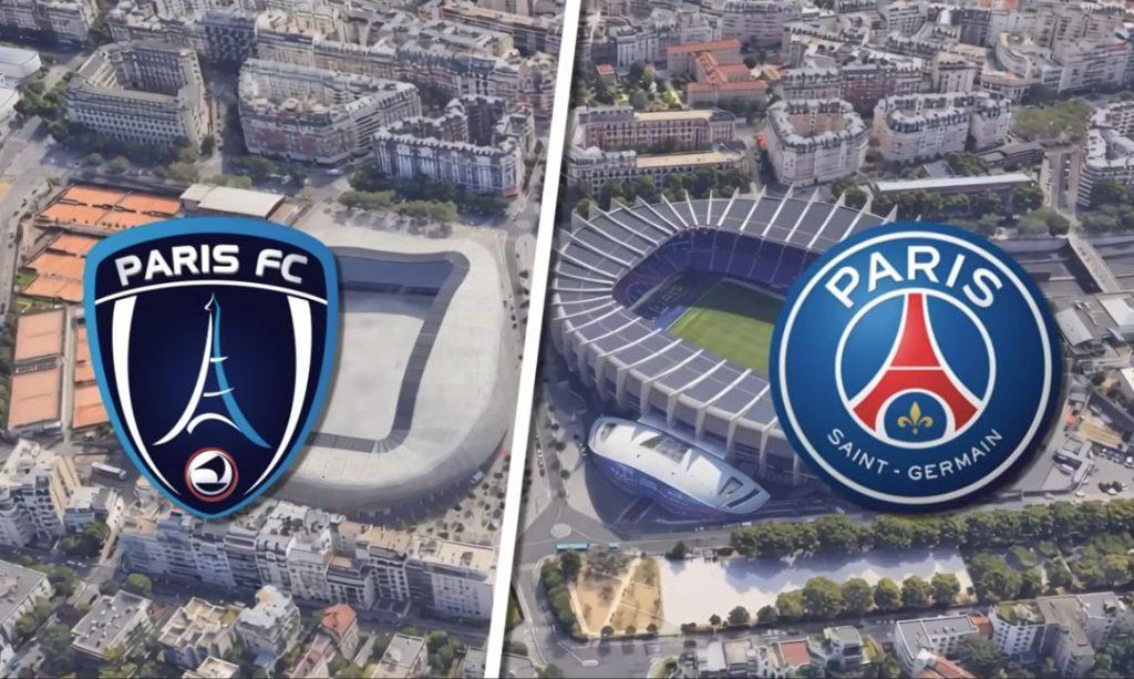 Παρίσι: Ποδοσφαιρικές συγκρούσεις κροίσων