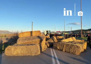 «Ναι» στον διάλογο αλλά με τα τρακτέρ στον δρόμο η απάντηση των αγροτών στην κυβέρνηση – Τι δηλώνουν στο in