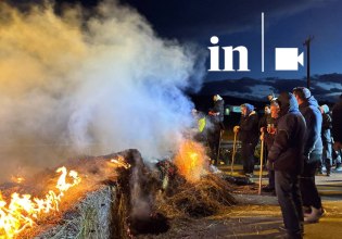 «Ναι» στον διάλογο αλλά με τα τρακτέρ στον δρόμο η απάντηση των αγροτών στην κυβέρνηση – Τι δηλώνουν στο in