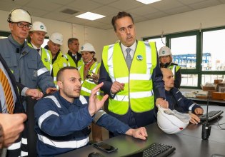 Παπασταύρου: Αναβαθμίζεται ο ενεργειακός ρόλος της Ελλάδας