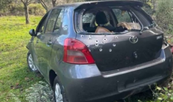 Αγρίνιο: Φωτογραφίες ντοκουμέντα από δολοφονία του 50χρονου κοινοτάρχη – Στα 10 με 15 μέτρα πυροβόλησε ο δράστης