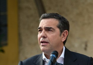 Τσίπρας: Συλλυπητήριο μήνυμα για την απώλεια των επτά οπαδών του ΠΑΟΚ