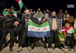 Συρία: Ο Αλ Σάρα αναγνωρίζει τους Κούρδους ως ισότιμους πολίτες – Bομβάρδισε θέσεις του SDF στο Χαλέπι