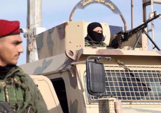 Συρία: Ο στρατός πήρε τον έλεγχο στρατιωτικού αεροδρομίου, φράγματος και πετρελαιοπηγών