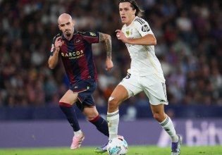 LIVΕ: Ρεάλ Μαδρίτης – Λεβάντε