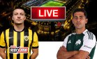 LIVE: ΑΕΚ – Παναθηναϊκός