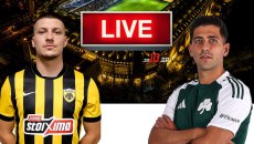 LIVE: ΑΕΚ – Παναθηναϊκός