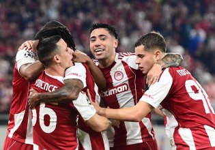 Με τη ριγωτή ερυθρόλευκη κόντρα στη Λεβερκούζεν ο Ολυμπιακός (pic)