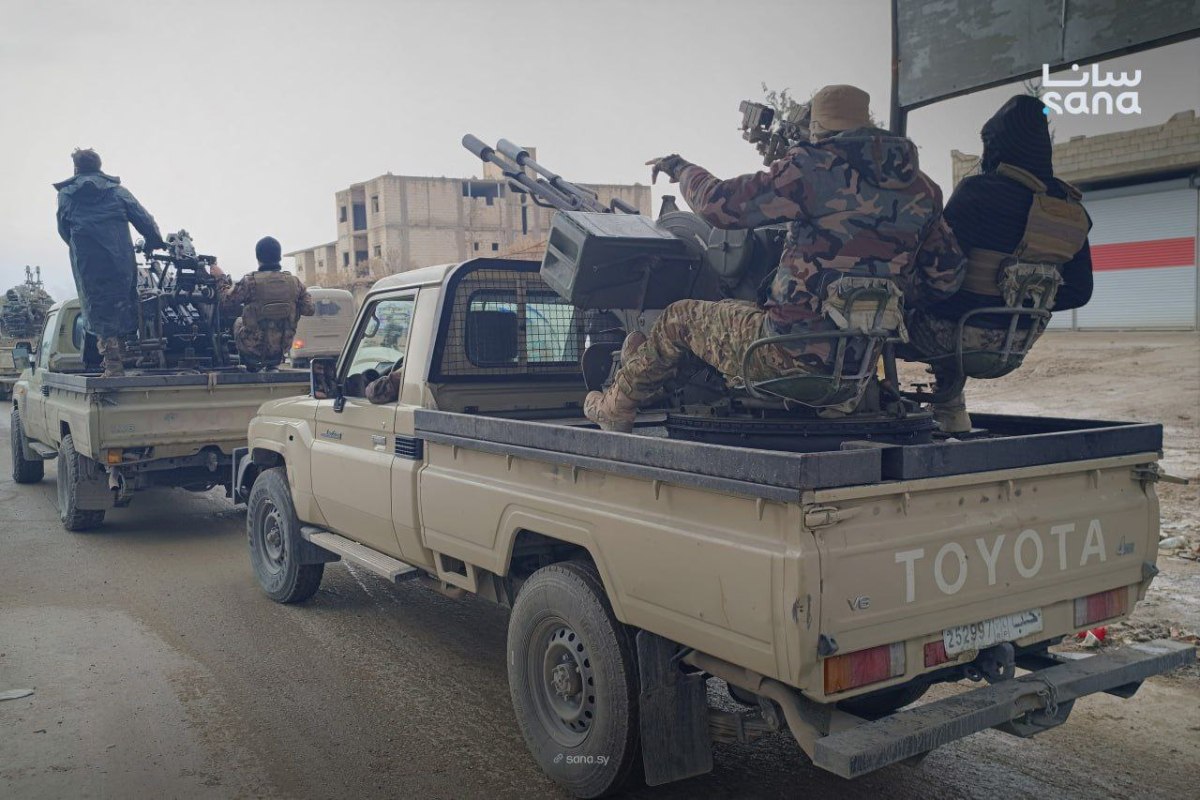 Τουλάχιστον 1.500 μέλη του Ισλαμικού Κράτους δραπέτευσαν από φυλακές της Συρίας