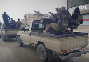 Τουλάχιστον 1.500 μέλη του Ισλαμικού Κράτους δραπέτευσαν από φυλακές της Συρίας