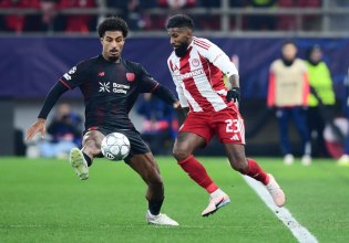 Champions League: Η βαθμολογία της League Phase μετά τη μεγάλη νίκη του Ολυμπιακού (pic)