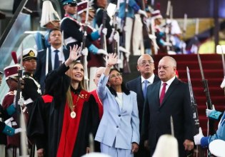 Η Ντέλσι Ροντρίγκες ανακοίνωσε γενική αμνηστία για τους πολιτικούς κρατουμένους στη Βενεζουέλα