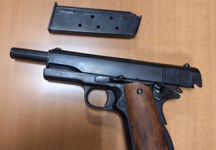 Ζεφύρι: Συνελήφθη 56χρονος που κυκλοφορούσε με όπλο – Προσπάθησε να διαφύγει