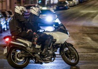 Κινηματογραφική καταδίωξη στο Χαϊδάρι –  Σύλληψη δύο 16χρονων που είχαν κλέψει μηχανή