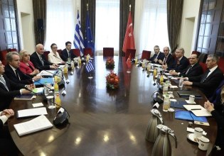 Πολιτικός Διάλογος Ελλάδας – Τουρκίας χωρίς εκπλήξεις με το βλέμμα στο Ανώτατο Συμβούλιο Συνεργασίας