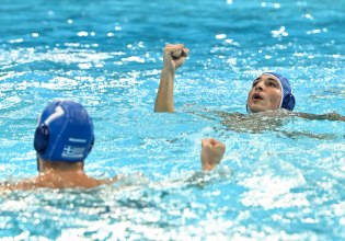 Πόλο: Συγχαρητήρια του πολιτικού κόσμου στην εθνική ομάδα