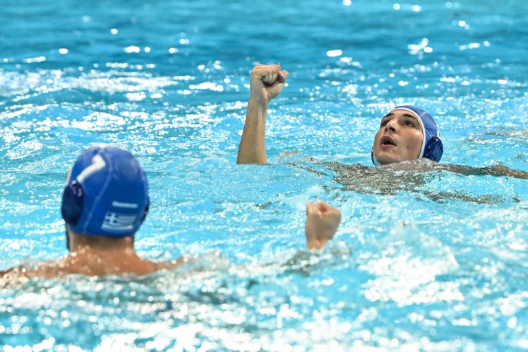 Πόλο: Συγχαρητήρια του πολιτικού κόσμου στην εθνική ομάδα