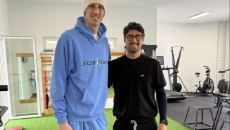 Άρχισε γυμναστήριο ο μαχητής της ζωής Ακίλε Πολονάρα!