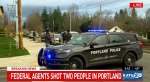 To υπουργείο Εσωτερικών των ΗΠΑ κατηγορεί τα θύματα του Πόρτλαντ πως «χρησιμοποίησαν το όχημα ως όπλο»