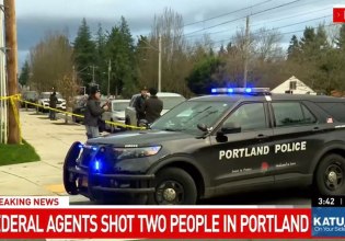 To υπουργείο Εσωτερικών των ΗΠΑ κατηγορεί τα θύματα του Πόρτλαντ πως «χρησιμοποίησαν το όχημα ως όπλο»