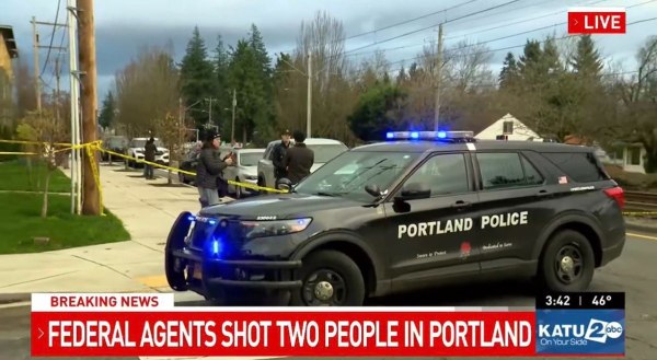 To υπουργείο Εσωτερικών των ΗΠΑ κατηγορεί τα θύματα του Πόρτλαντ πως «χρησιμοποίησαν το όχημα ως όπλο»
