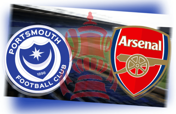 LIVE: Πόρτσμουθ – Άρσεναλ