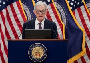 Πάουελ: «Δεν έχω τίποτα για εσάς σήμερα»