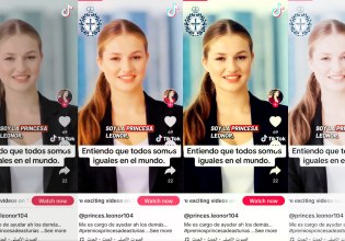 Προσοχή στις fake πριγκίπισσες: SOS από το Παλάτι της Ισπανίας για την «πριγκίπισσα Λεονόρ» που υπόσχεται λεφτά