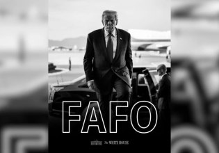 Ο Τραμπ, το διεθνές δίκαιο και ο νόμος της ζούγκλας