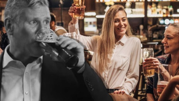 Γιατί οι παμπ στη Βρετανία δεν δέχονται Εργατικούς – «Δεν έχουν καμία επαφή με την πραγματική ζωή»