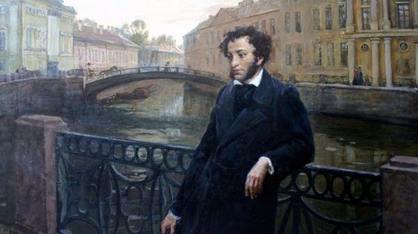 Αλεξάντρ Πούσκιν: Ο άξων της ρωσσικής τέχνης