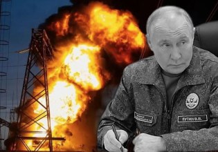 Ανόητος ο Πούτιν; Γιατί οι Ρώσοι άφησαν όρθιες τις ενεργειακές υποδομές της Ουκρανίας